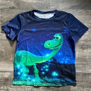 Boys Dinosaur T-shirt Brand New Size 6/7
